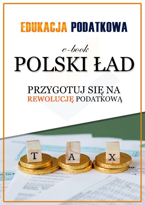 Polski Ład ebook edukacja podatkowa